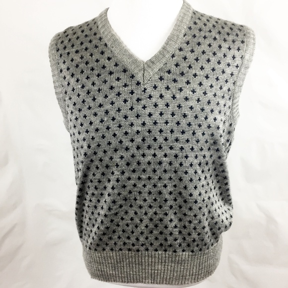 Hemingway Point Other - (8-049) Hemingway Point Grandpa Sweater Vest XL